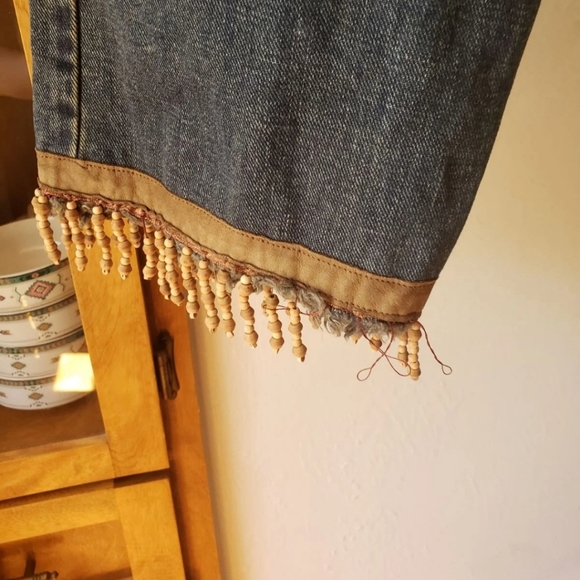 High rise jeans - Picture 6 of 6